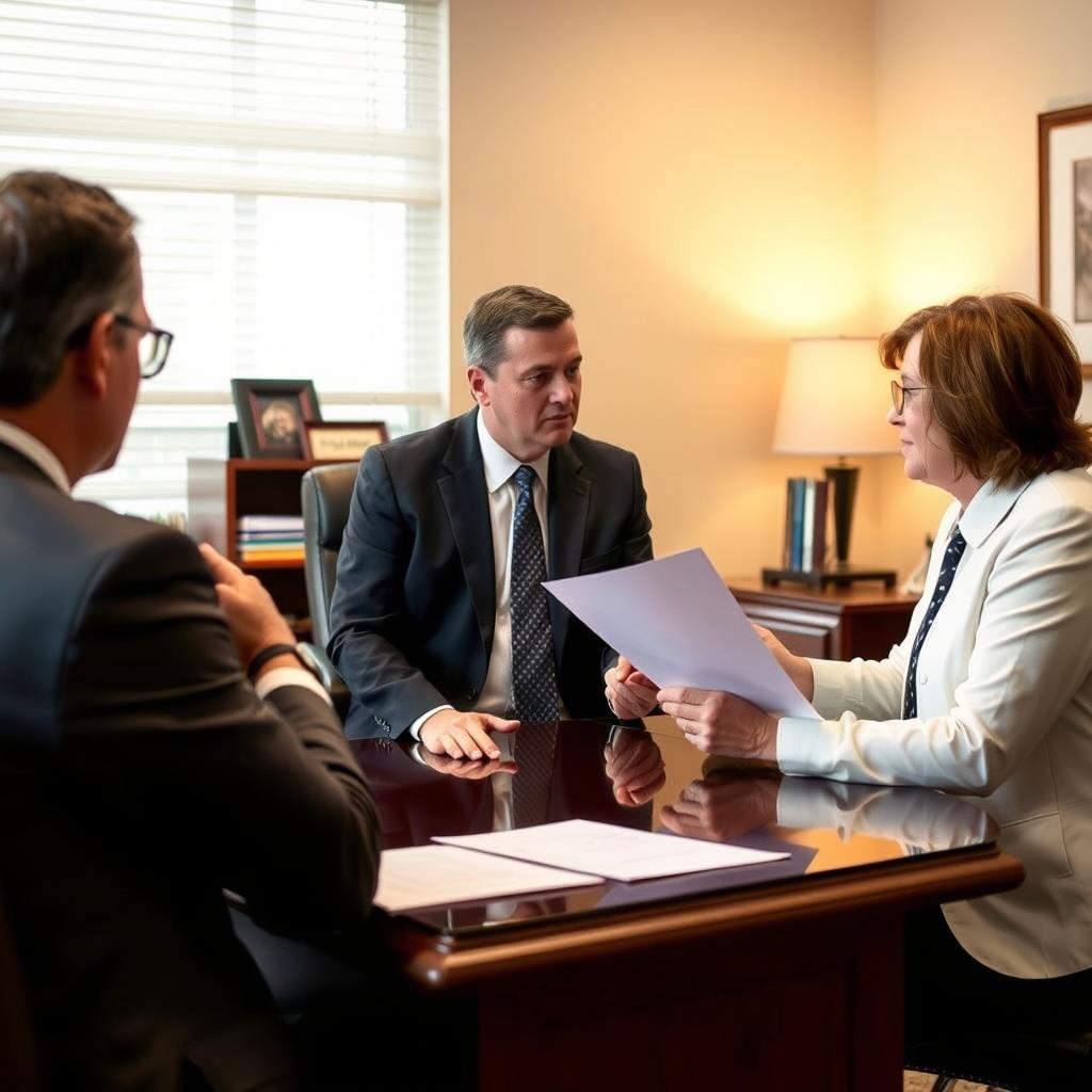 DWI Lawyer Madison County