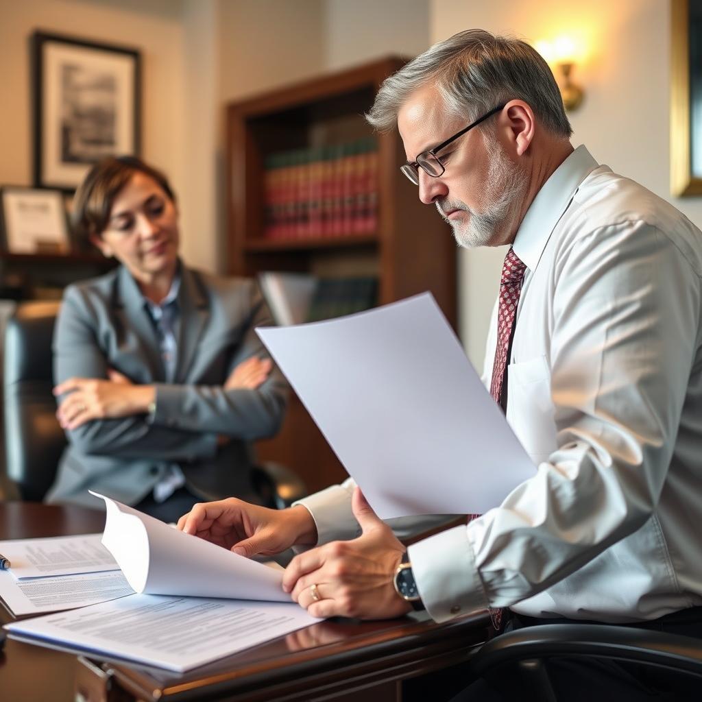 DWI Lawyer Manassas Park