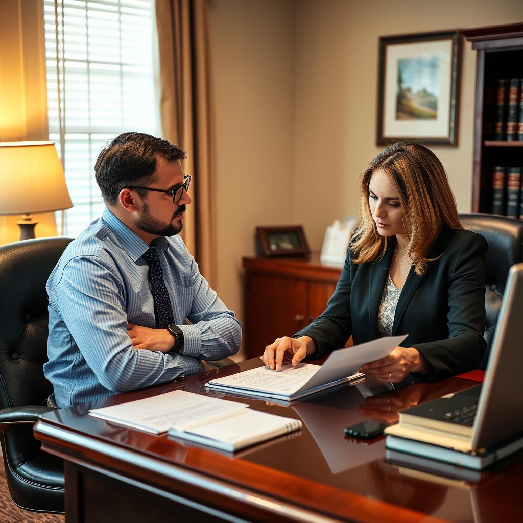DWI Lawyer Manassas