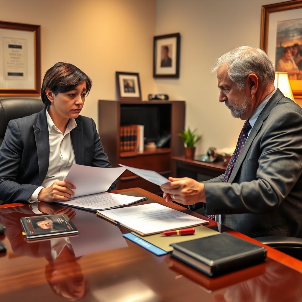 DWI Lawyer New Kent County