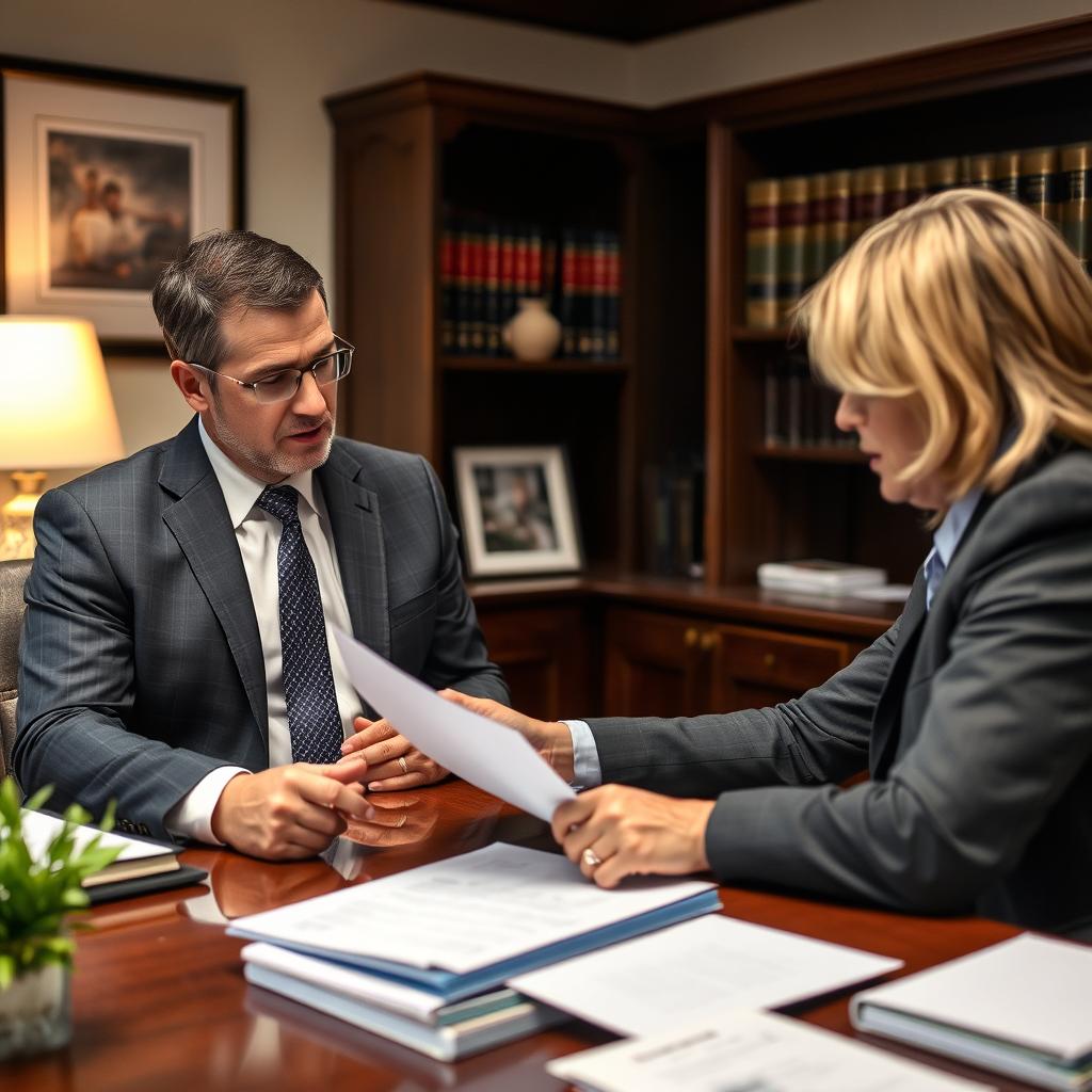 DWI Lawyer Powhatan County