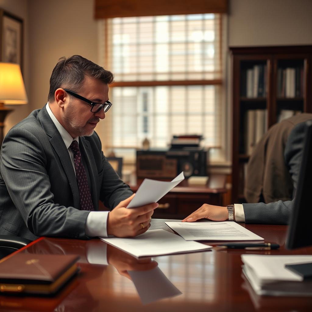 DWI Lawyer Prince George County