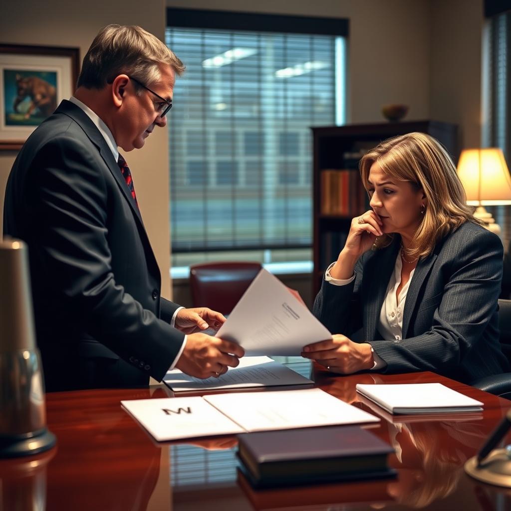 DWI Lawyer Prince William County