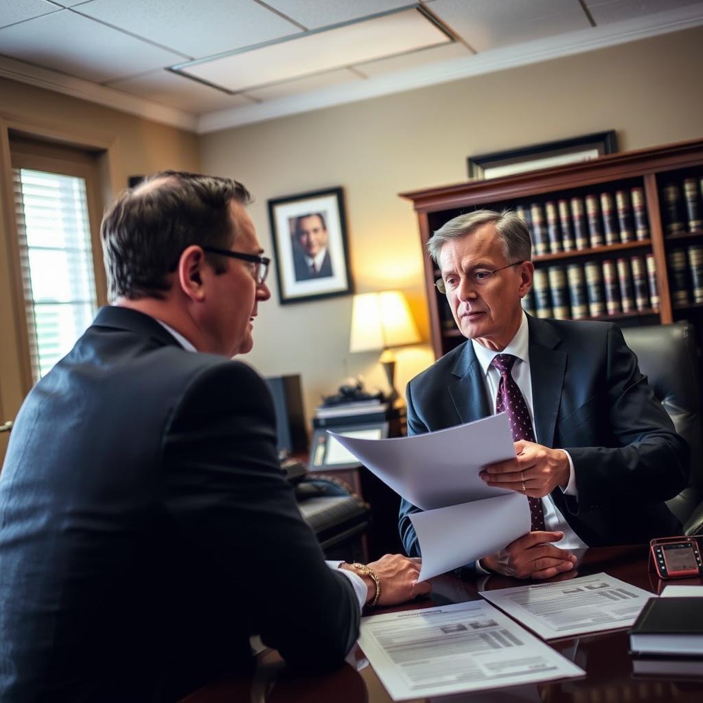 DWI Lawyer Rappahannock County