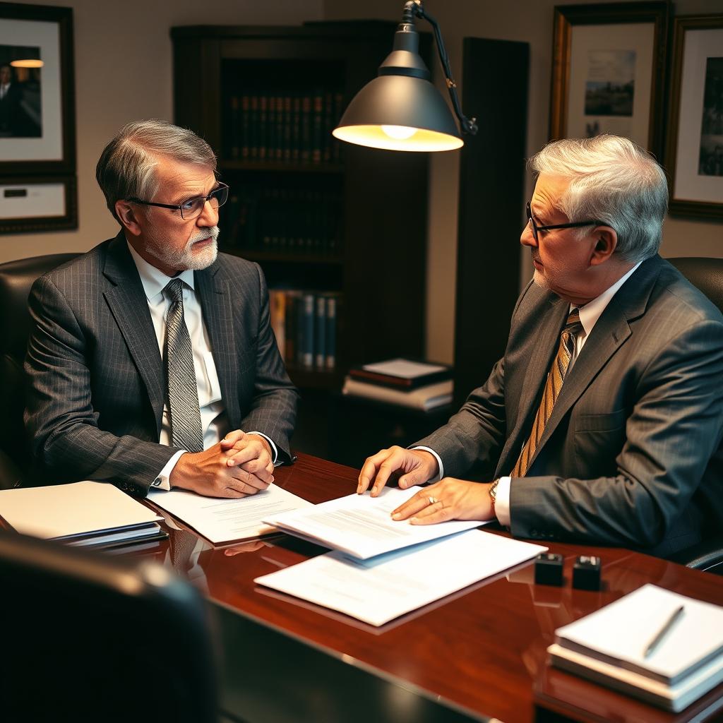 DWI Lawyer Shenandoah County