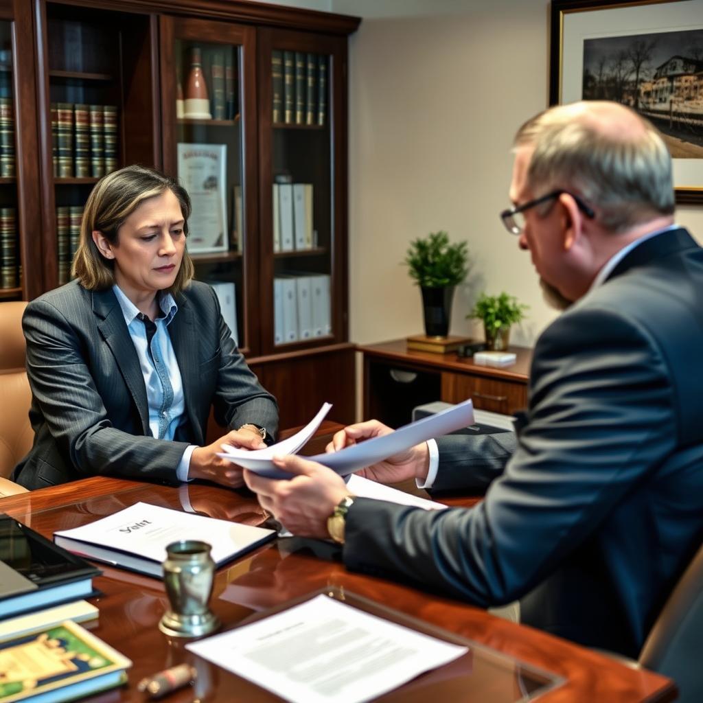 DWI Lawyer Spotsylvania County