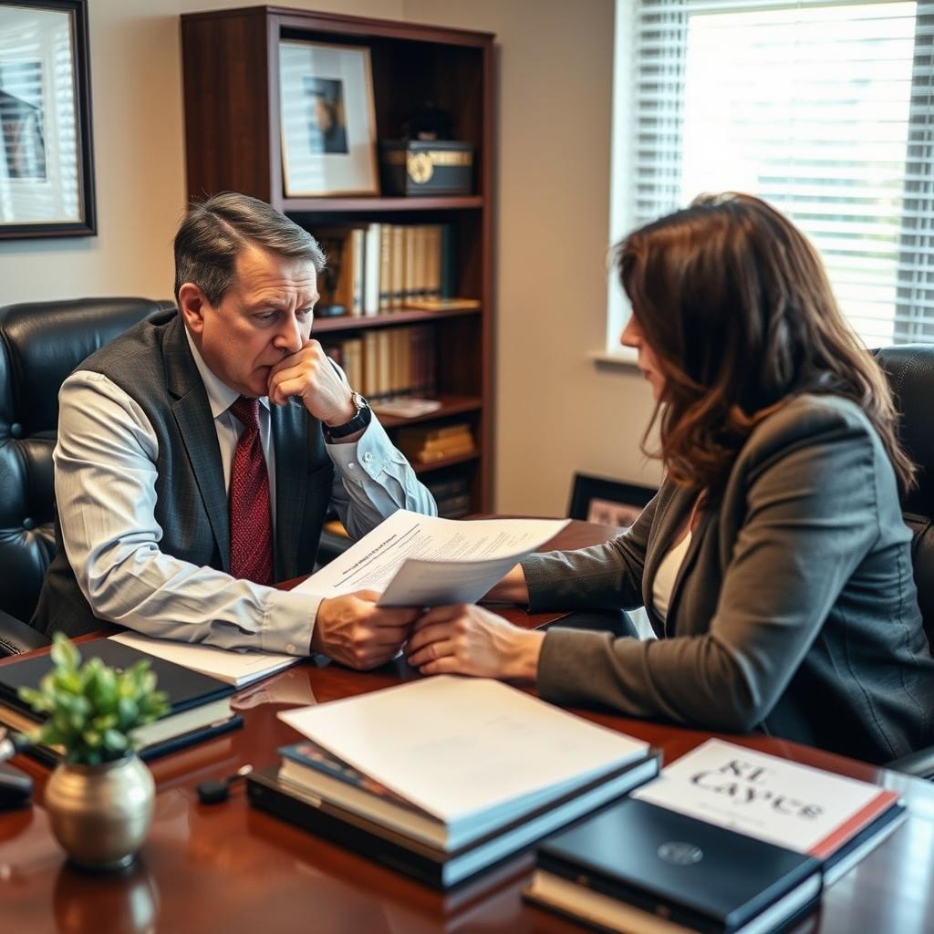 DWI Lawyer Warren County