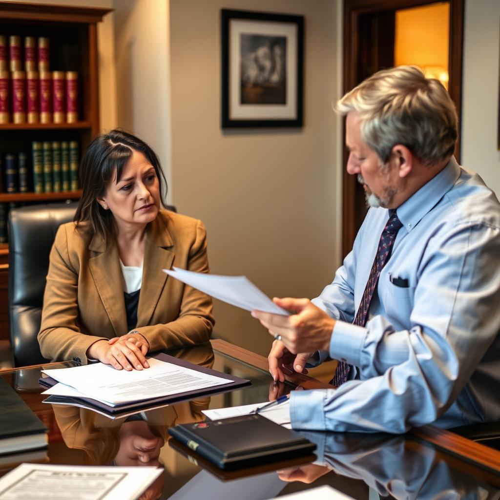 Felony DUI Lawyer Augusta County