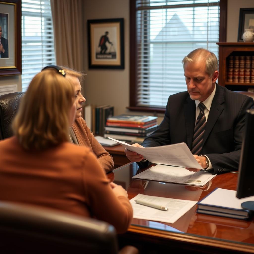 Felony DUI Lawyer Bedford County