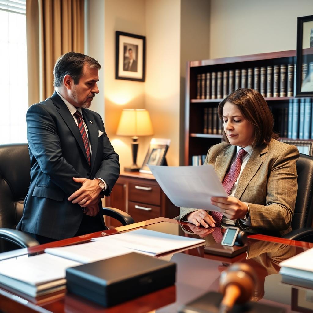 Felony DUI Lawyer Botetourt County