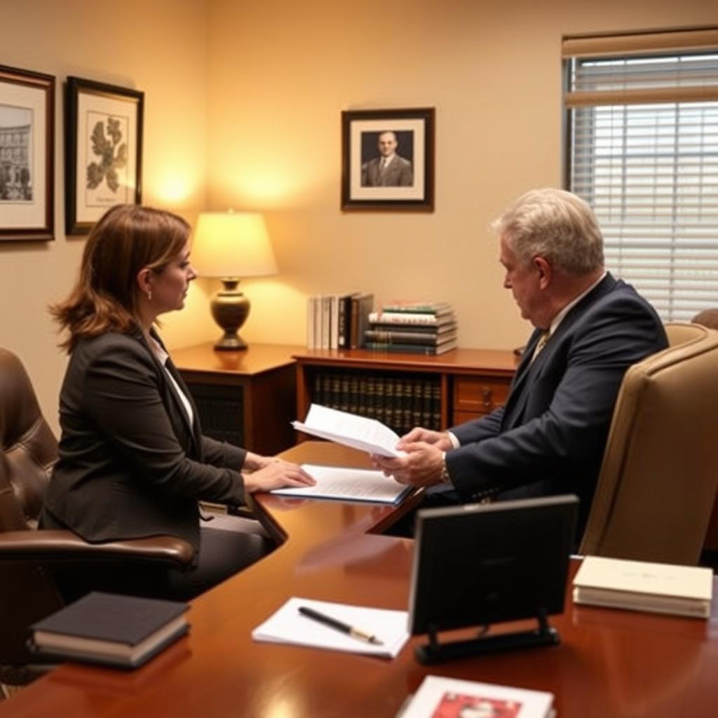 Felony DUI Lawyer Culpeper County