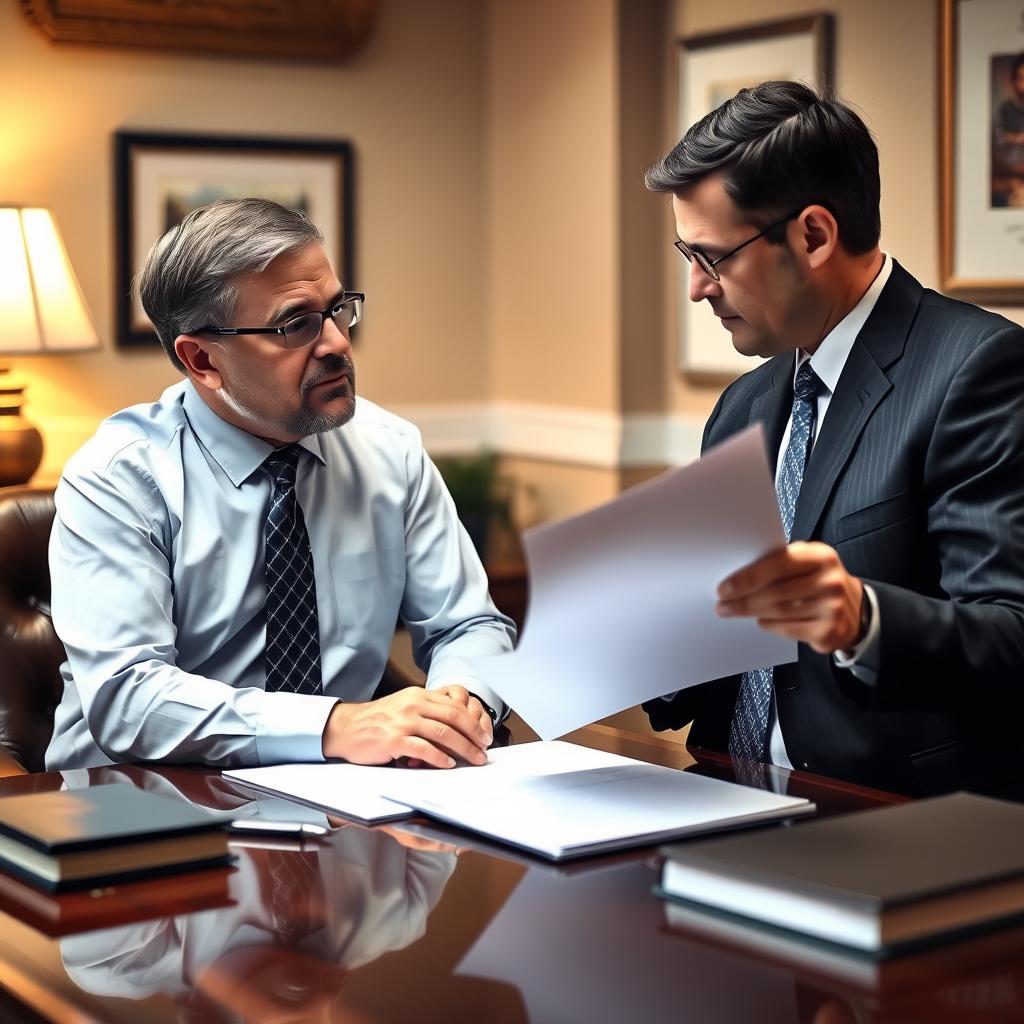 Felony DUI Lawyer Fairfax County