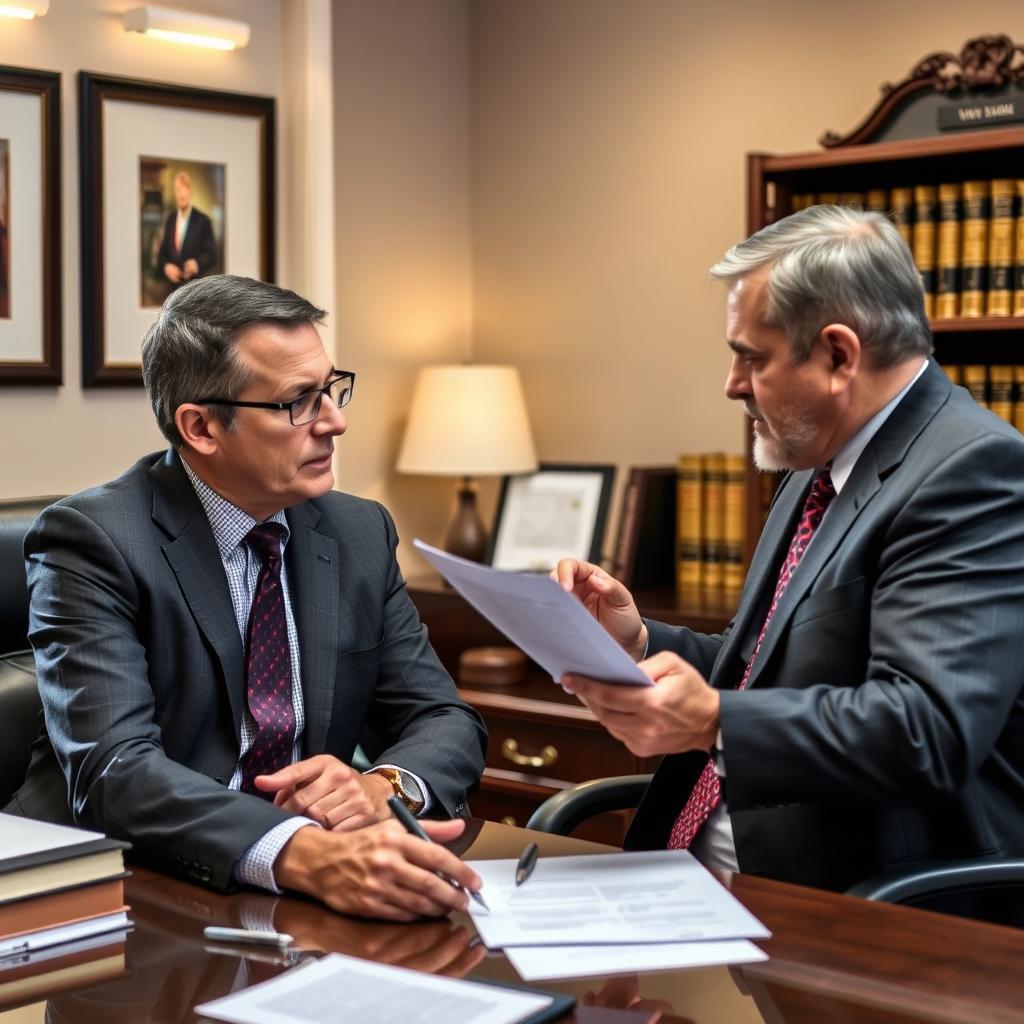 Felony DUI Lawyer Fredericksburg