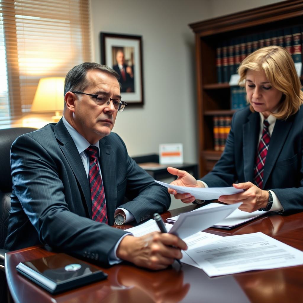 Felony DUI Lawyer Greene County