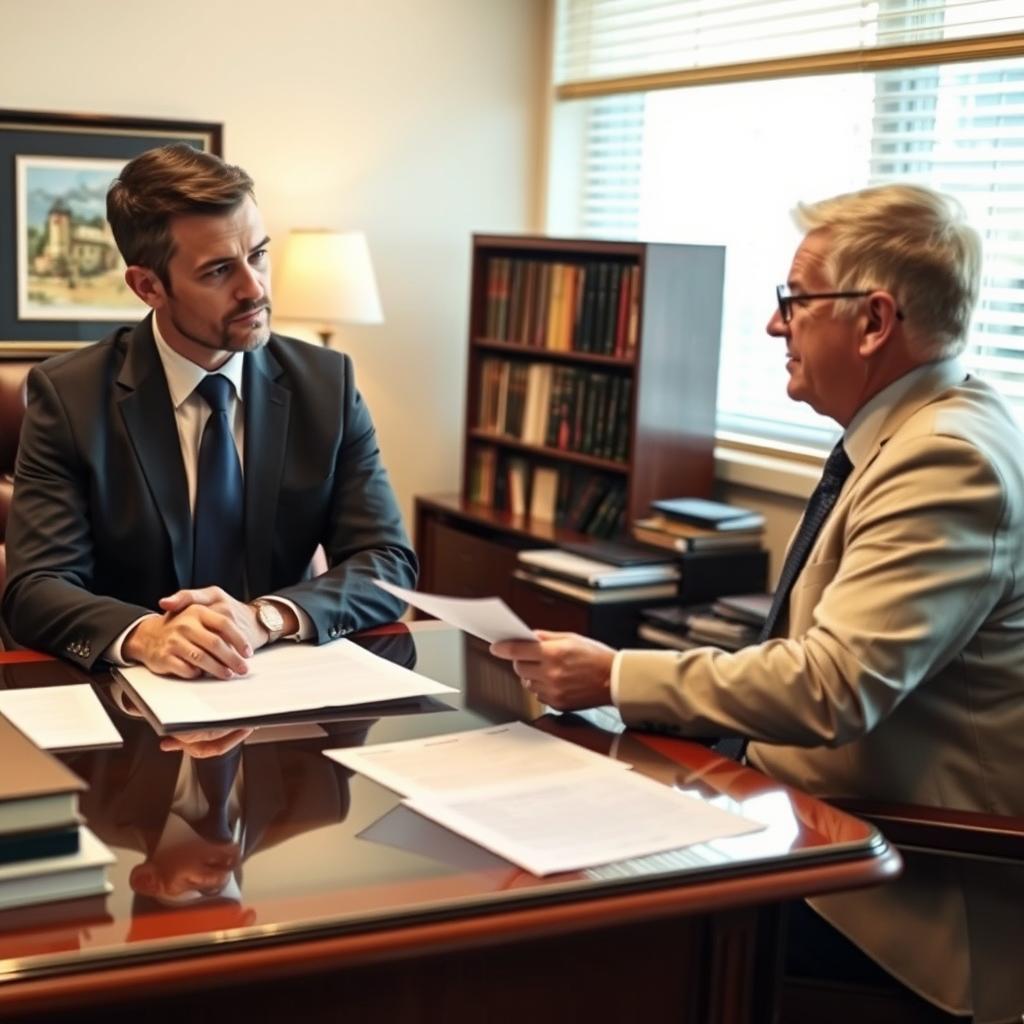 Felony DUI Lawyer King George County