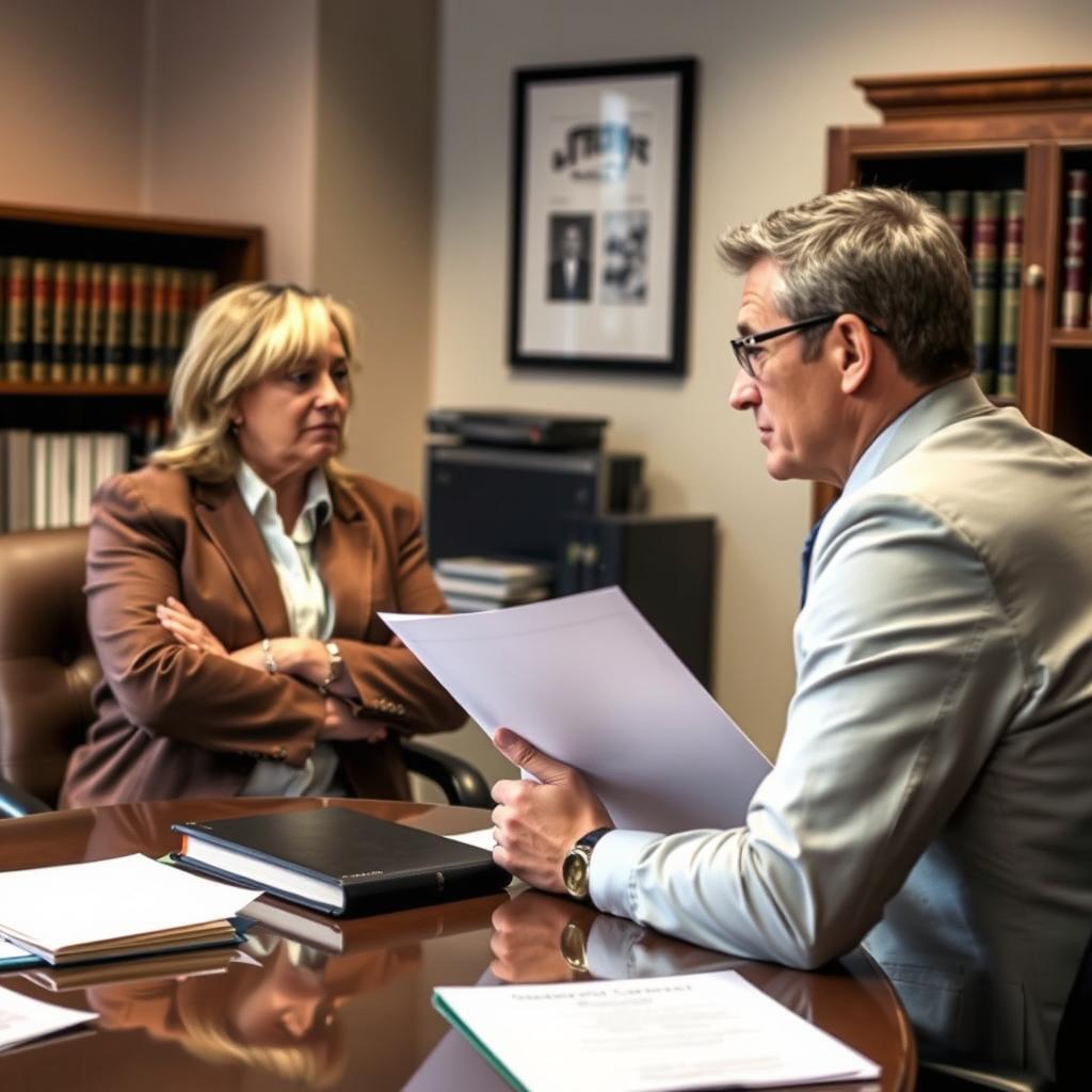 Felony DUI Lawyer Lexington