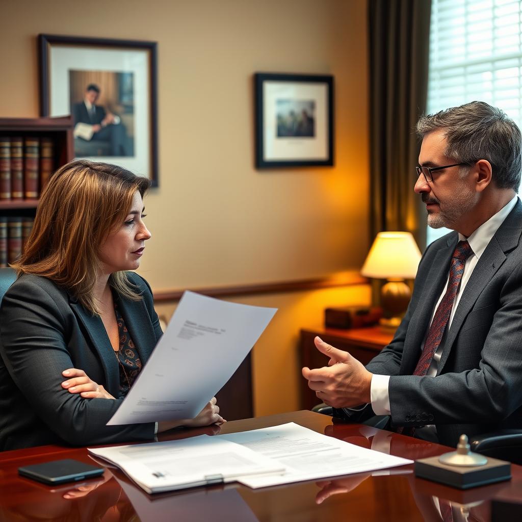 Felony DUI Lawyer Louisa County