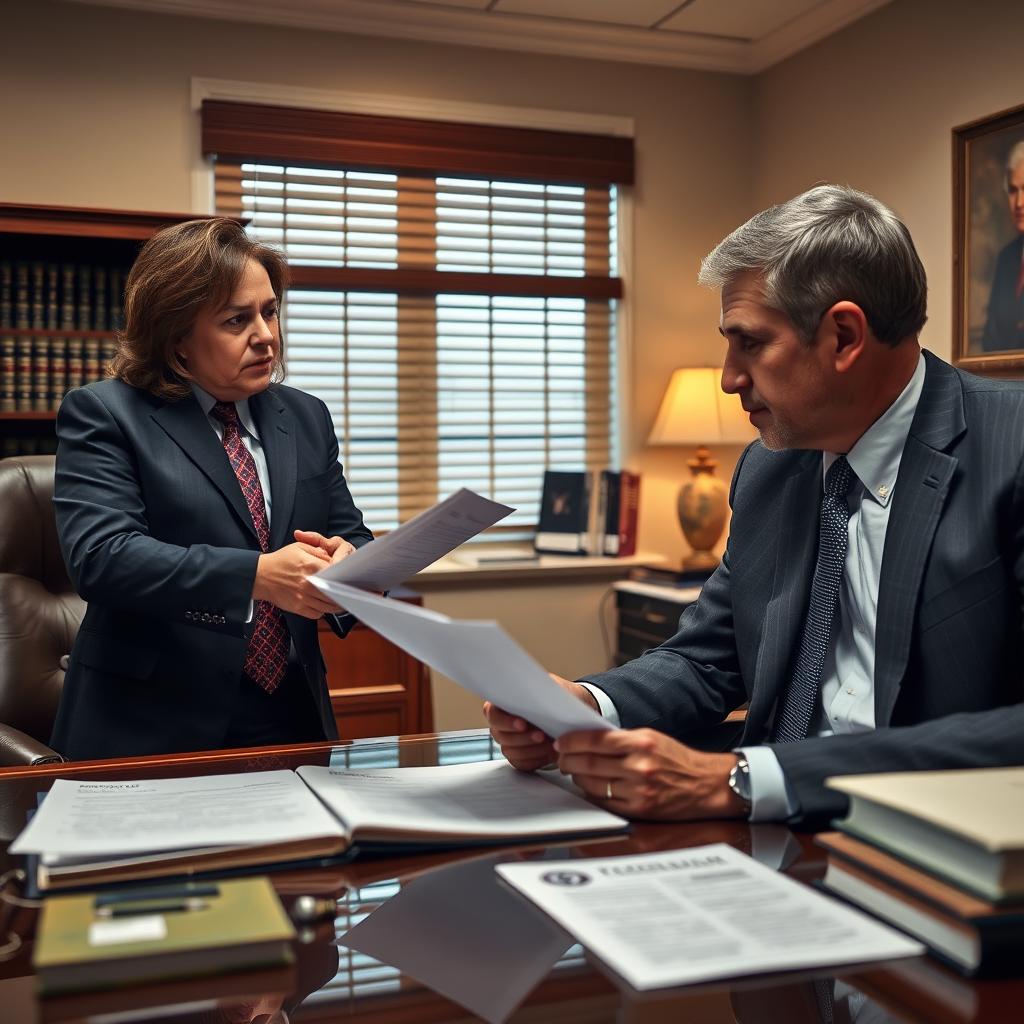 Felony DUI Lawyer Manassas Park