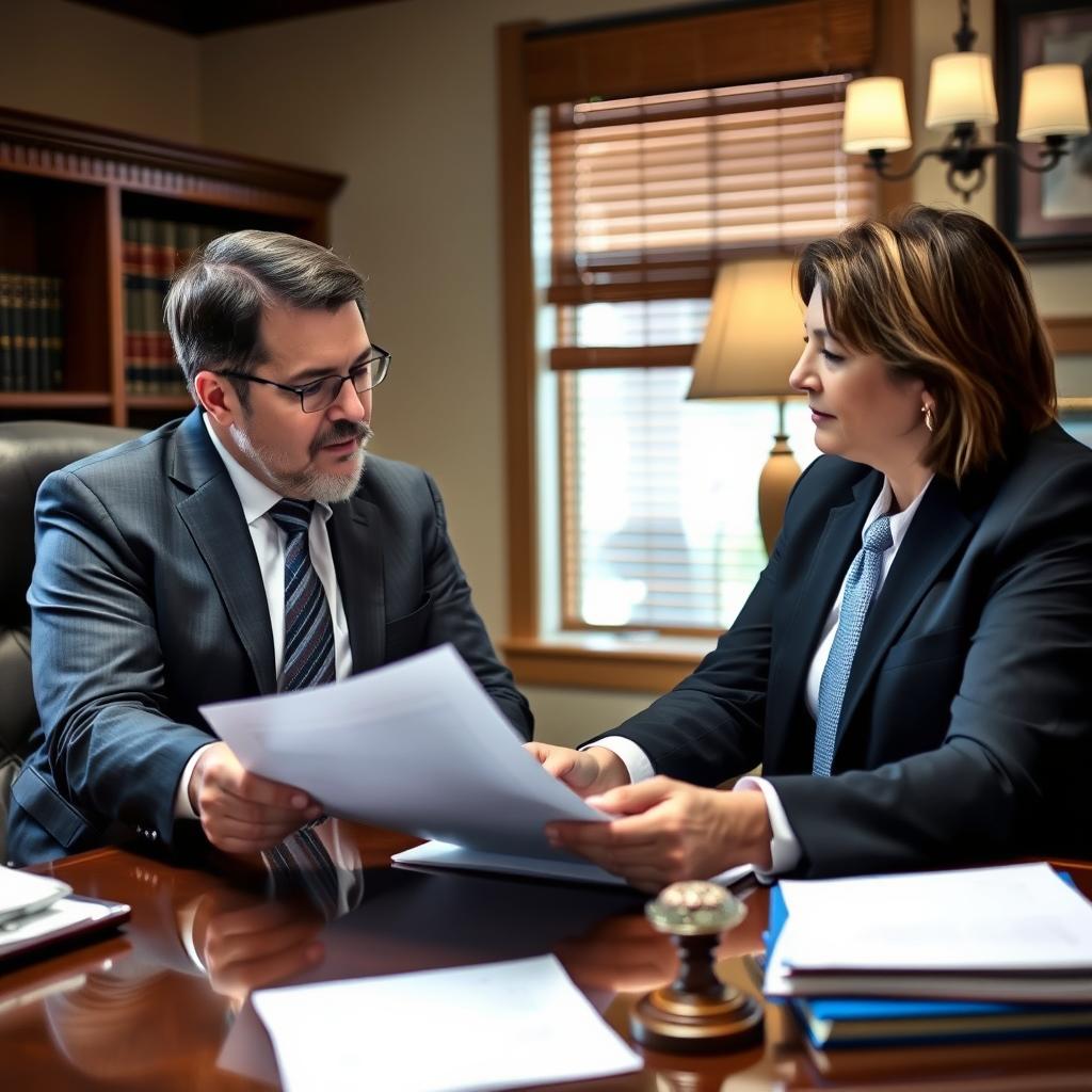 Felony DUI Lawyer Poquoson