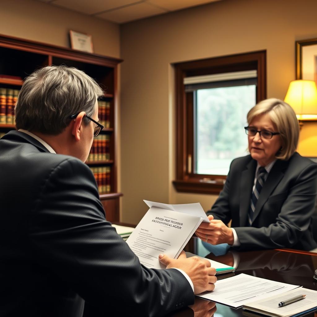 Felony DUI Lawyer Rappahannock County