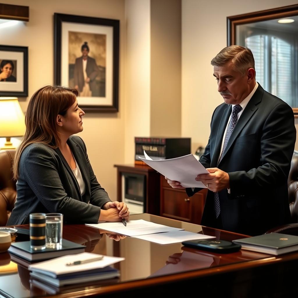 Felony DUI Lawyer Warren County