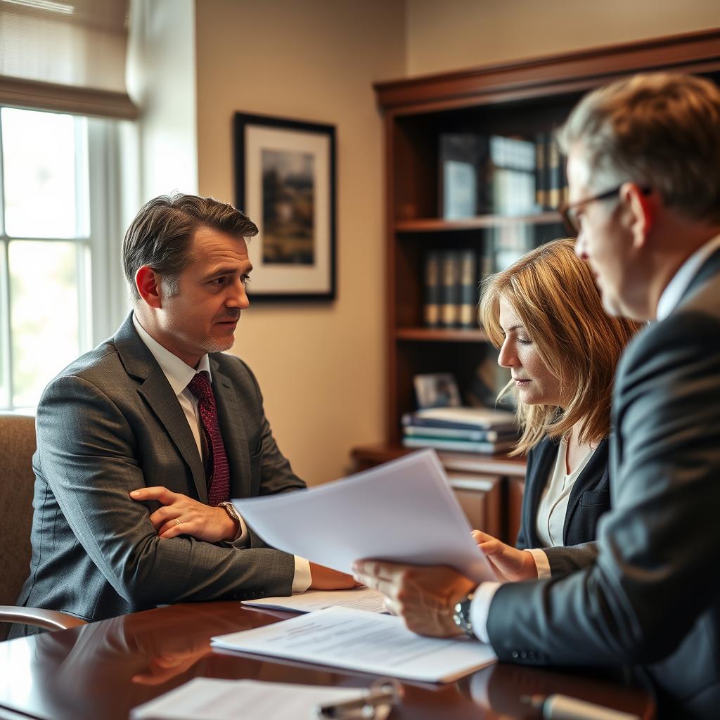 Hit and Run Lawyer Albemarle County