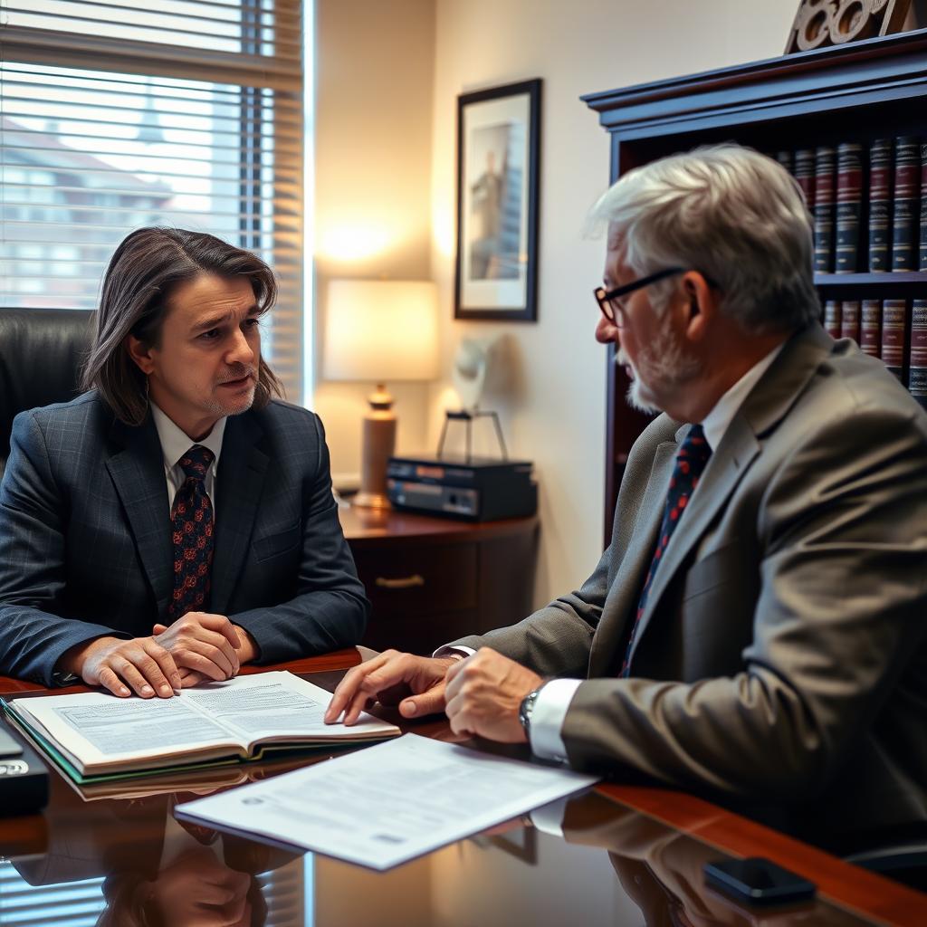 Hit and Run Lawyer Chesterfield County