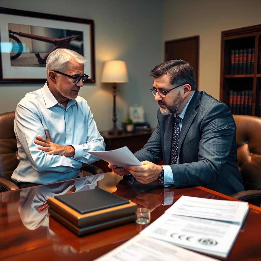 Hit and Run Lawyer Fairfax County