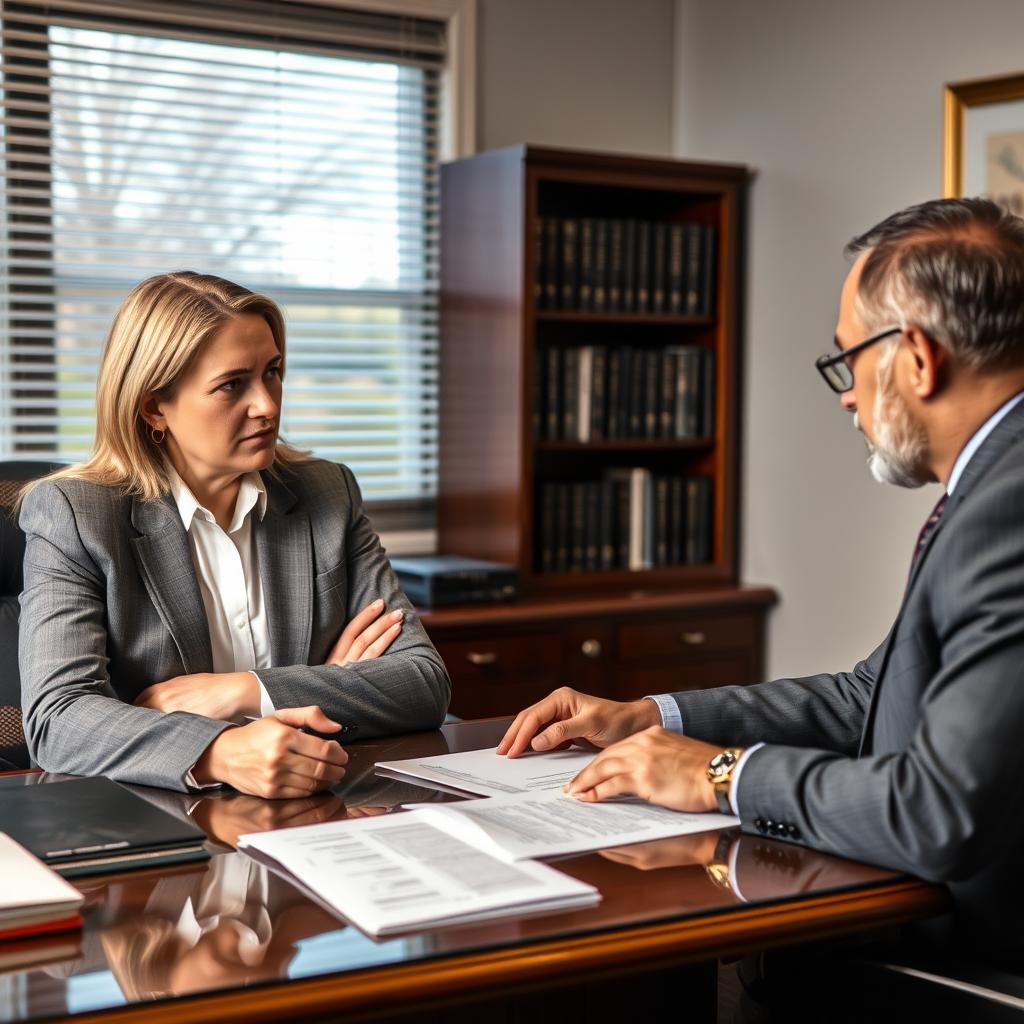 Hit and Run Lawyer Fairfax