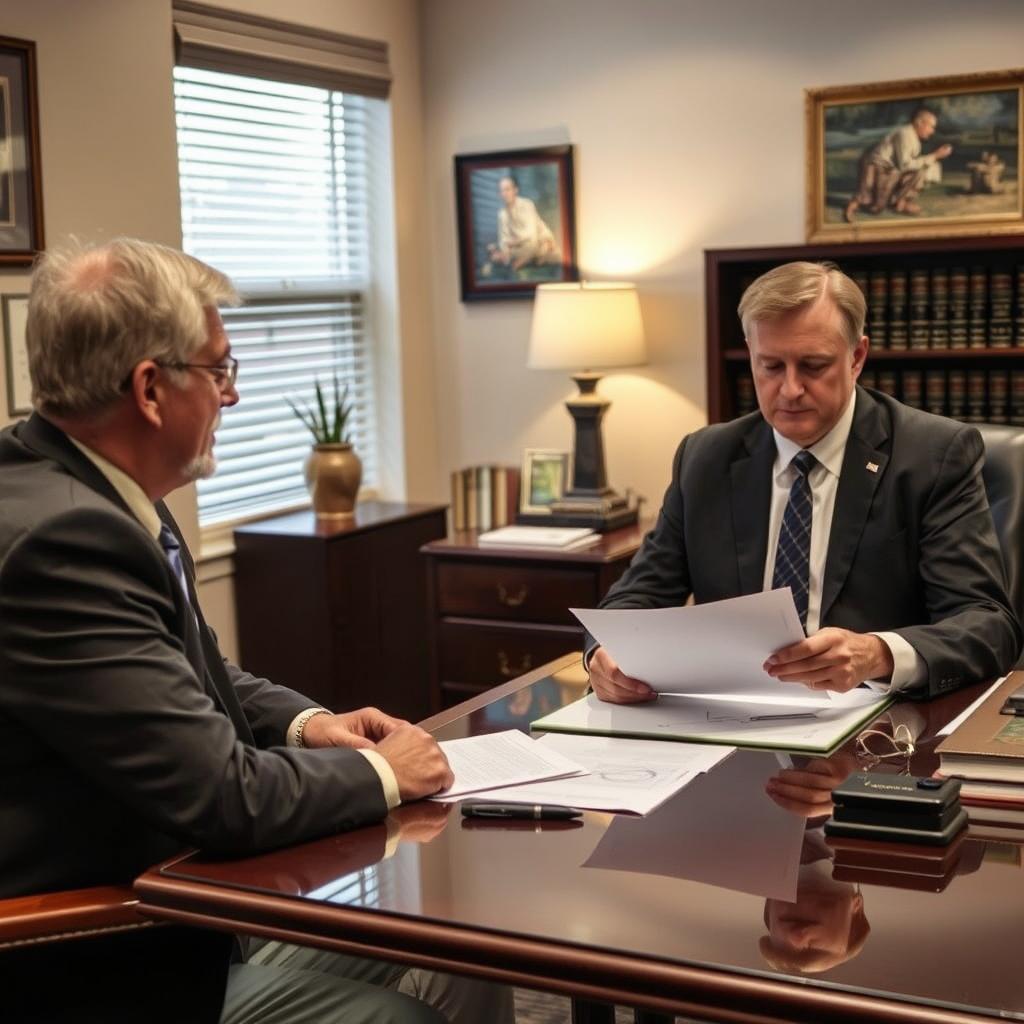 Hit and Run Lawyer Fredericksburg