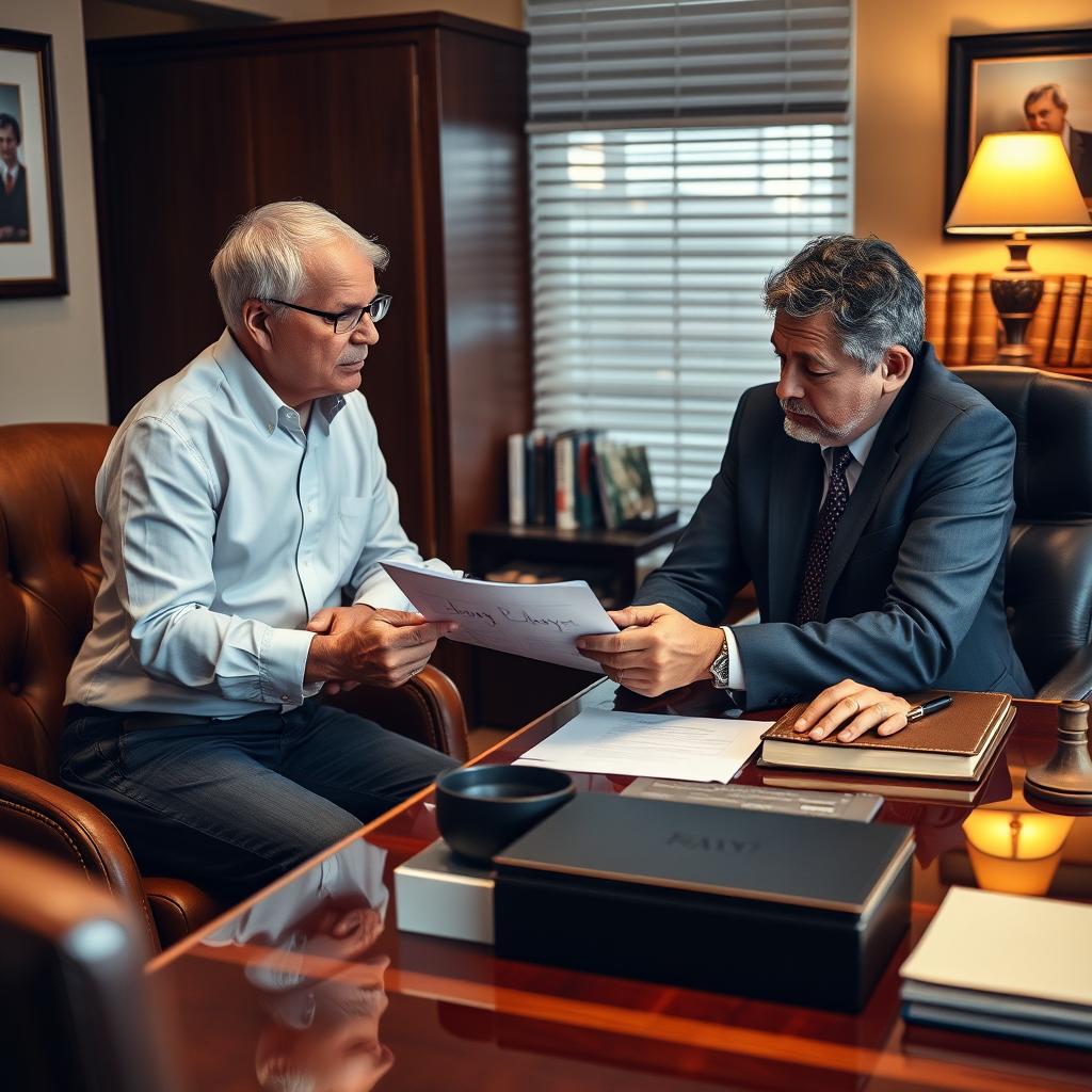 Hit and Run Lawyer King George County