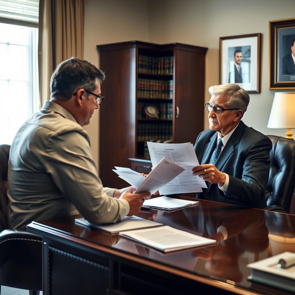 Hit and Run Lawyer King William County