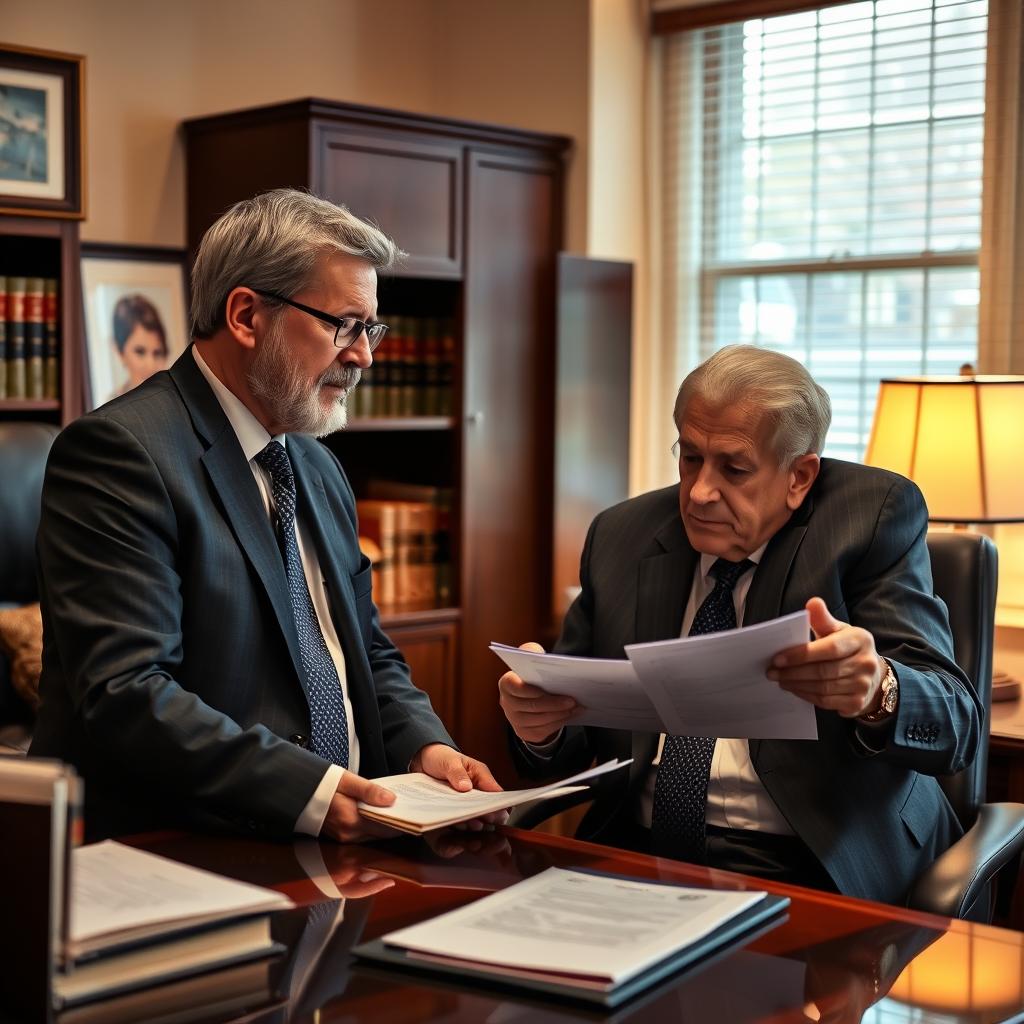 Hit and Run Lawyer Loudoun County