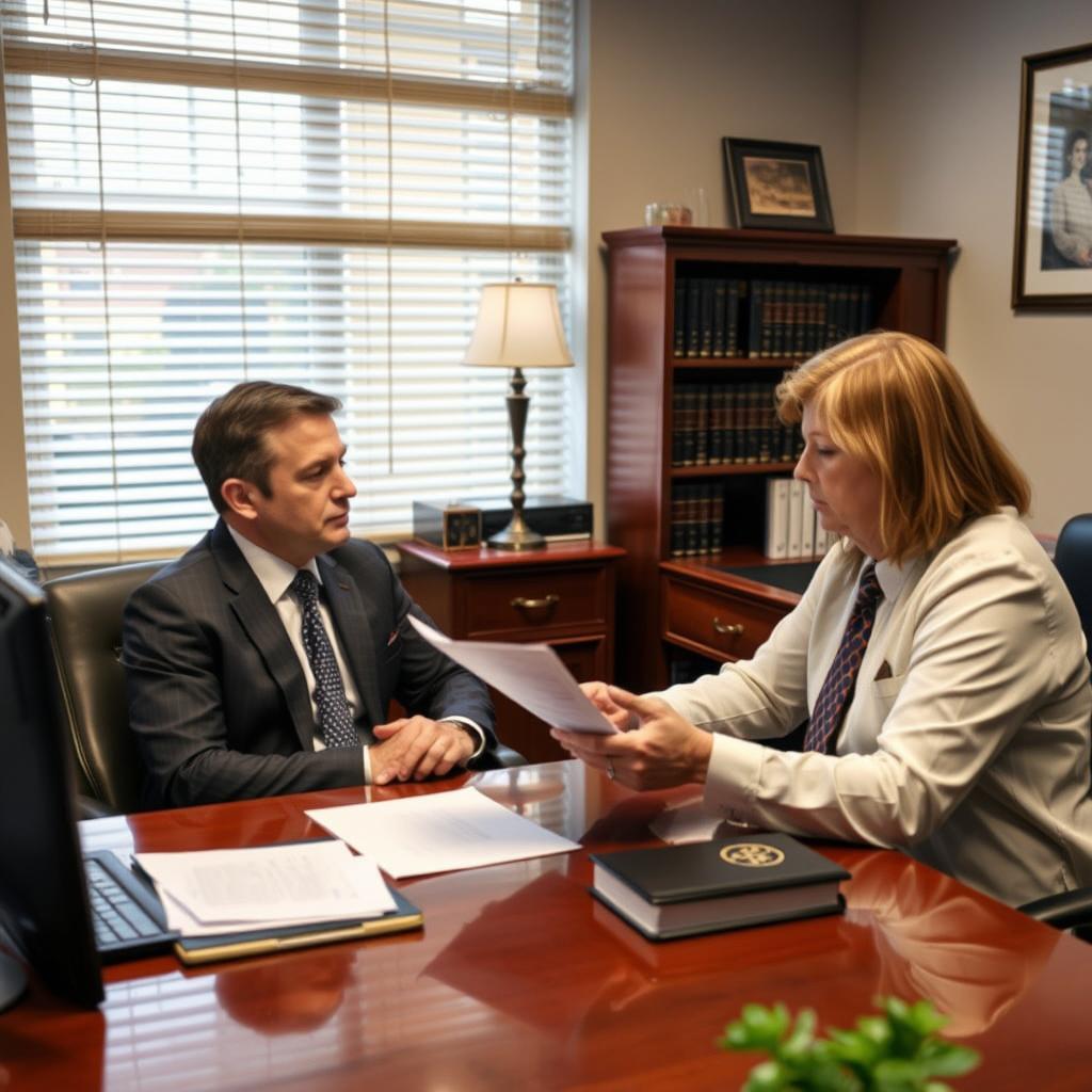 Hit and Run Lawyer New Kent County