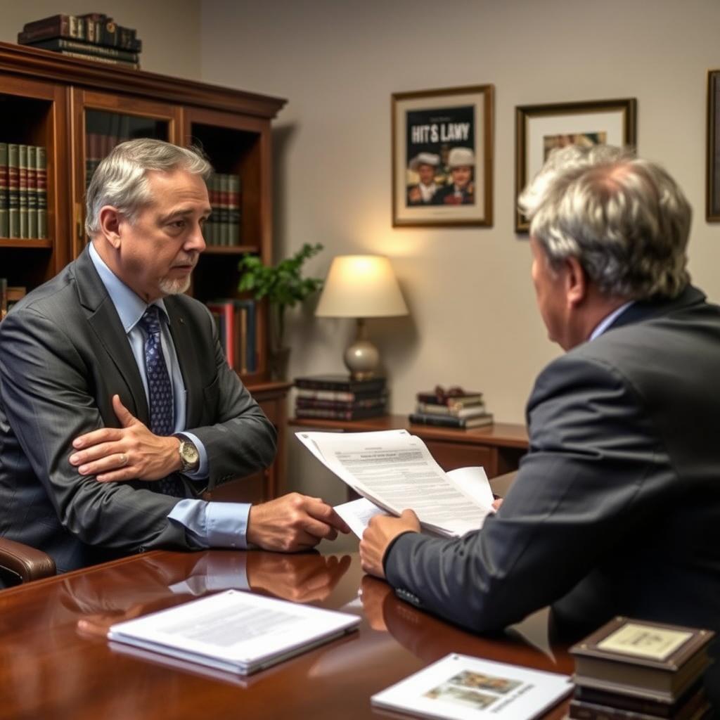 Hit and Run Lawyer Rappahannock County