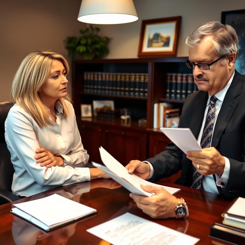 Hit and Run Lawyer Stafford County