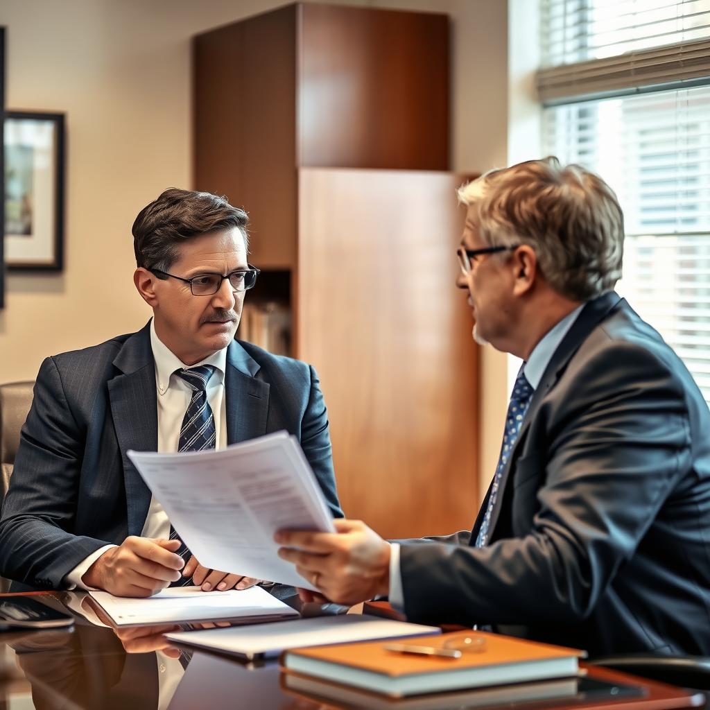 Leaving the Scene Defense Lawyer Albemarle County