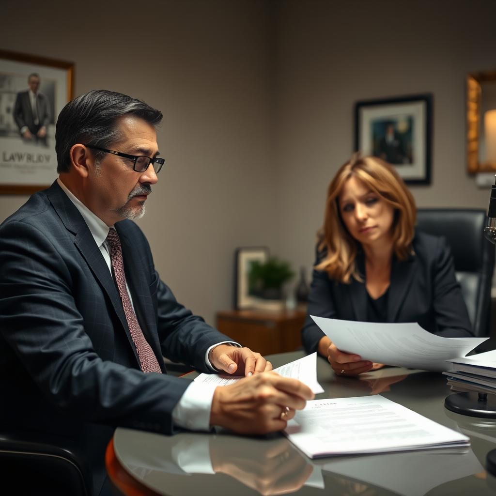 Leaving the Scene Defense Lawyer Arlington County