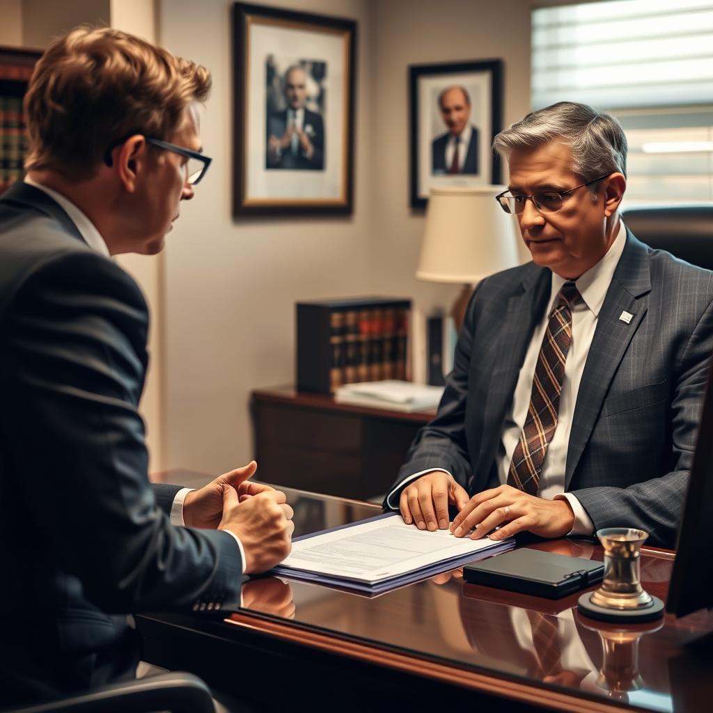 Leaving the Scene Defense Lawyer Culpeper County