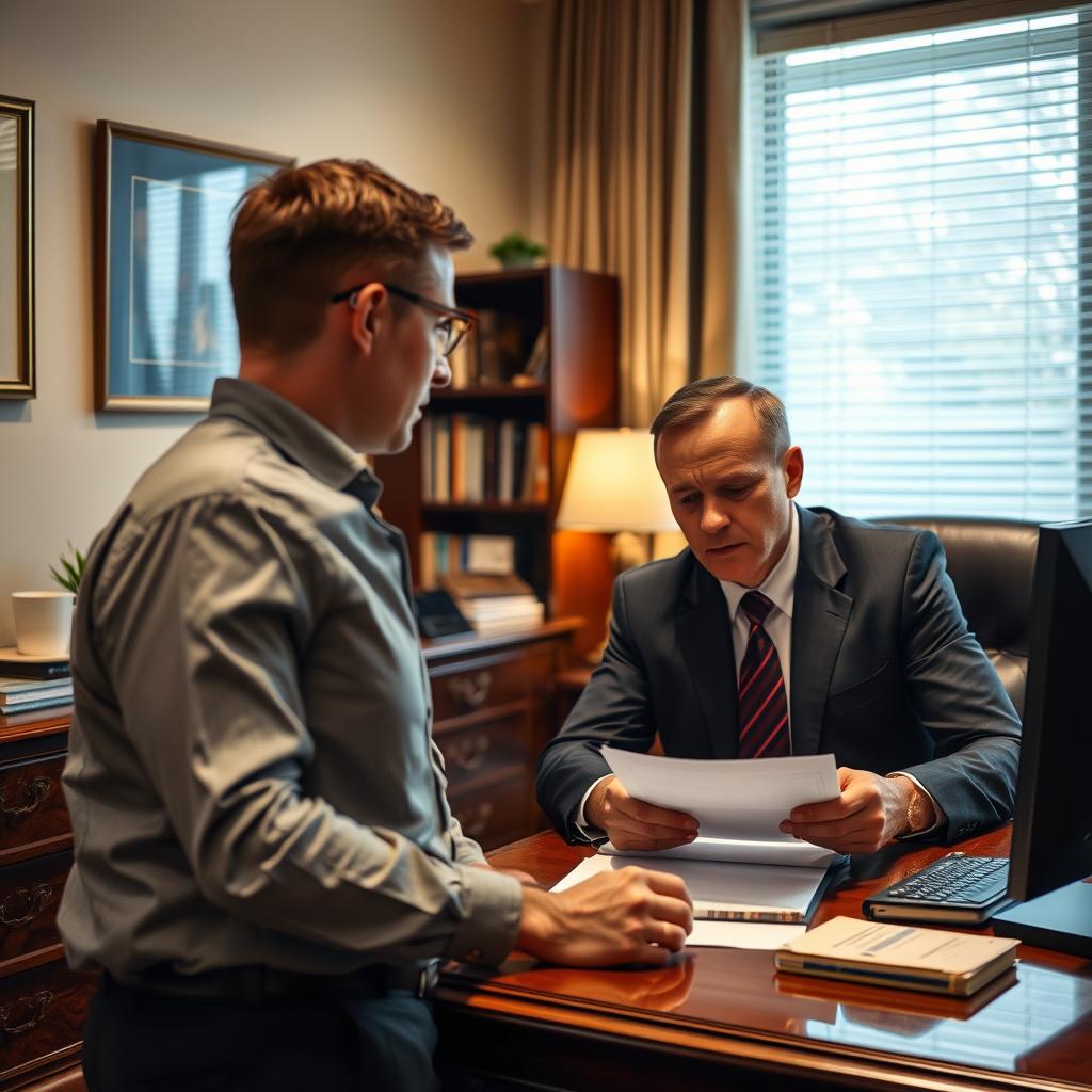 Leaving the Scene Defense Lawyer Fairfax