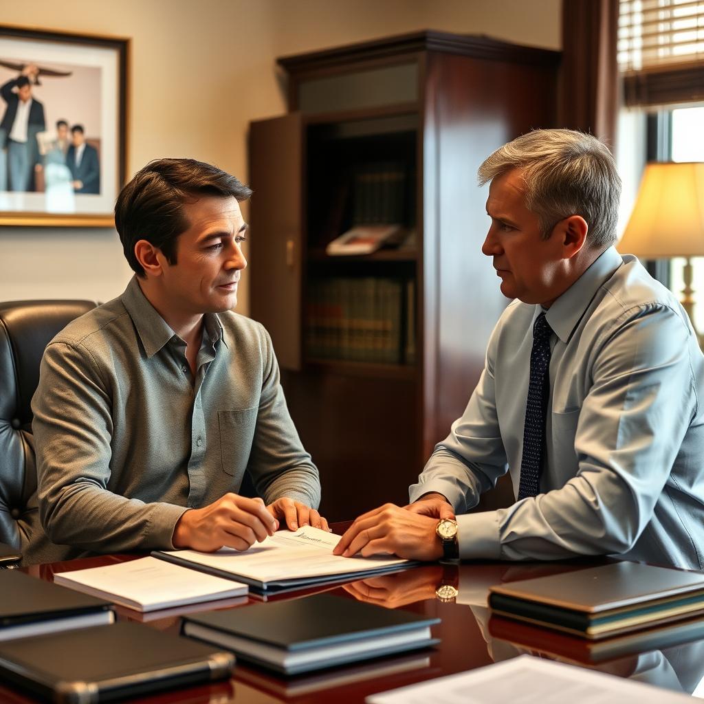 Leaving the Scene Defense Lawyer Fauquier County