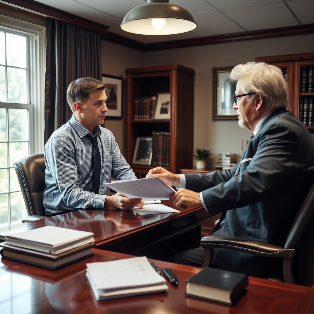 Leaving the Scene Defense Lawyer Goochland County