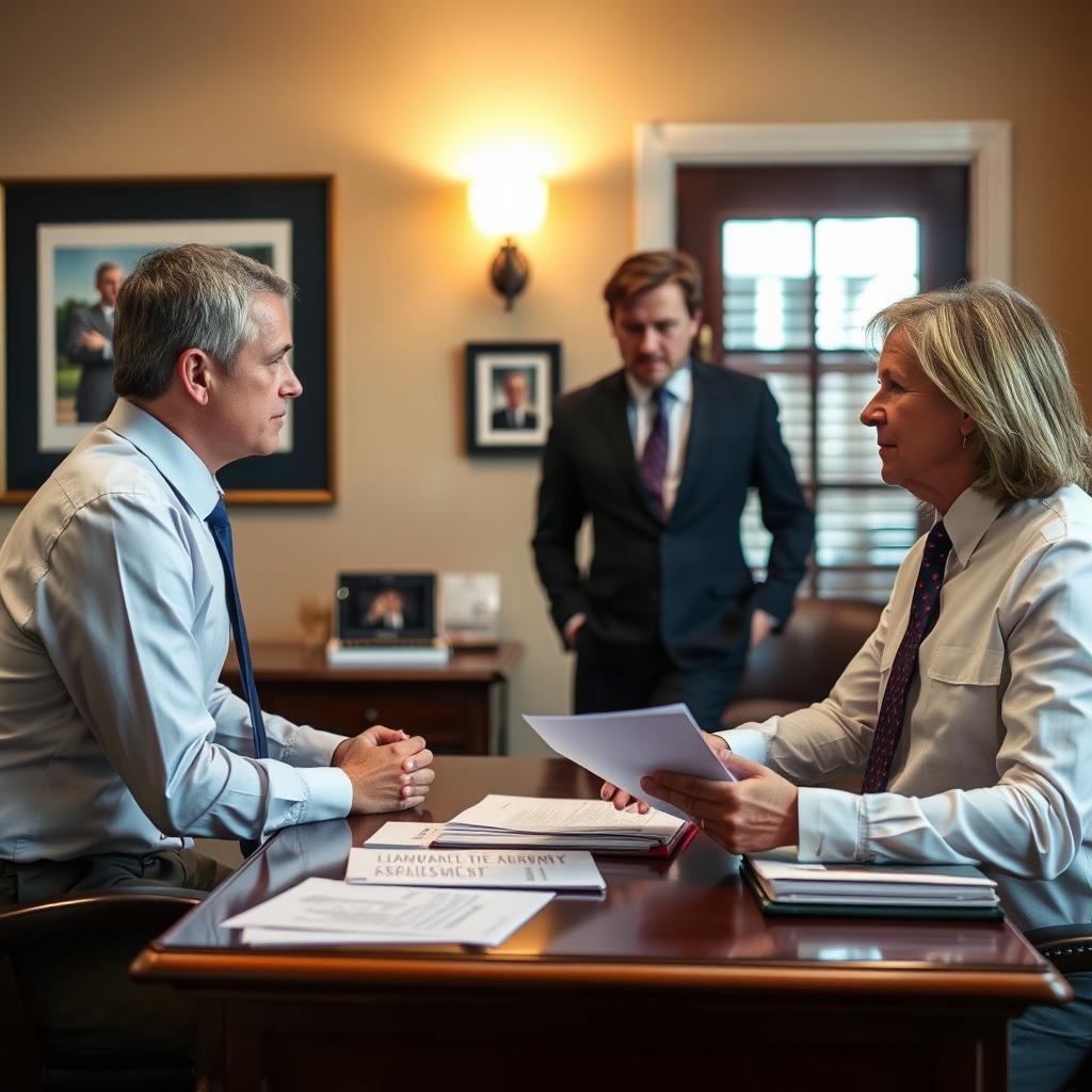 Leaving the Scene Defense Lawyer Hanover County