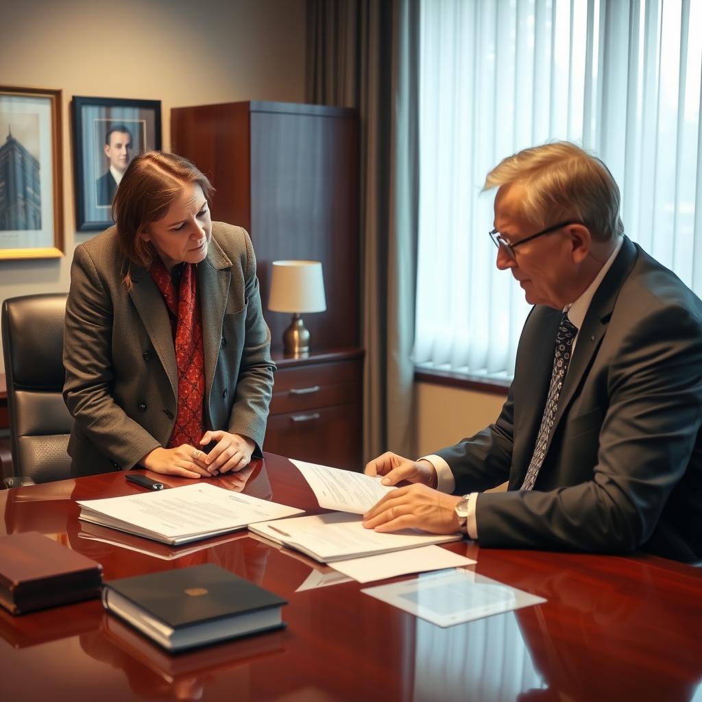 Leaving the Scene Defense Lawyer King George County