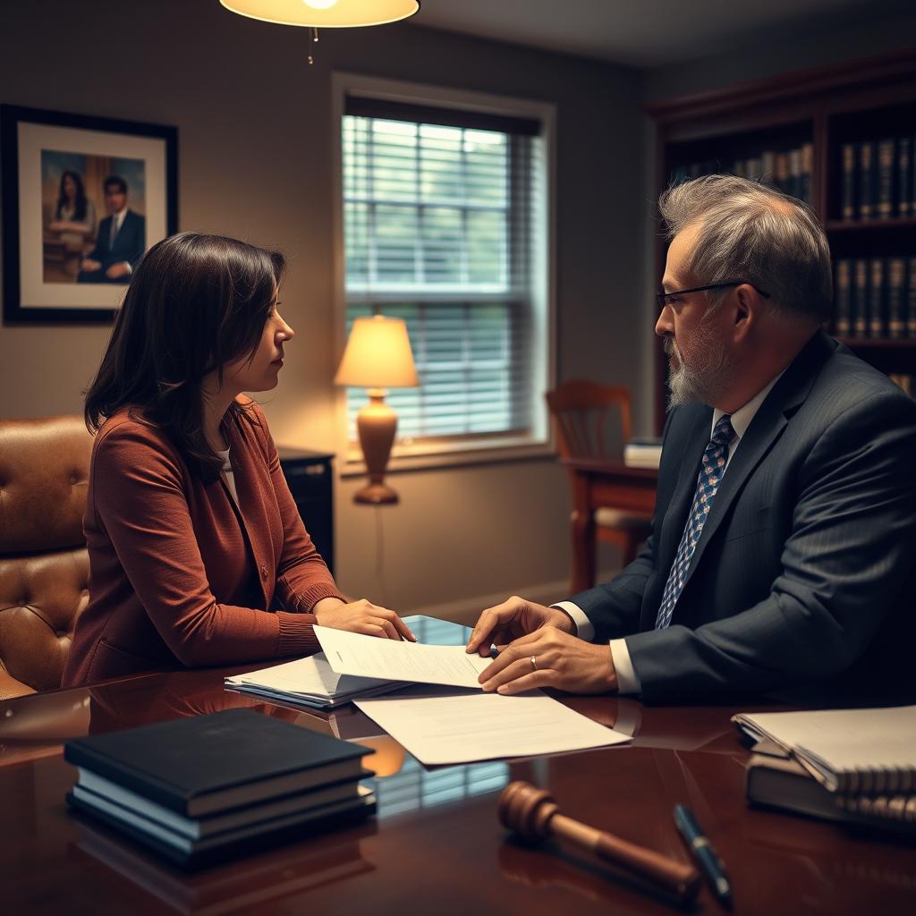 Leaving the Scene Defense Lawyer Loudoun County