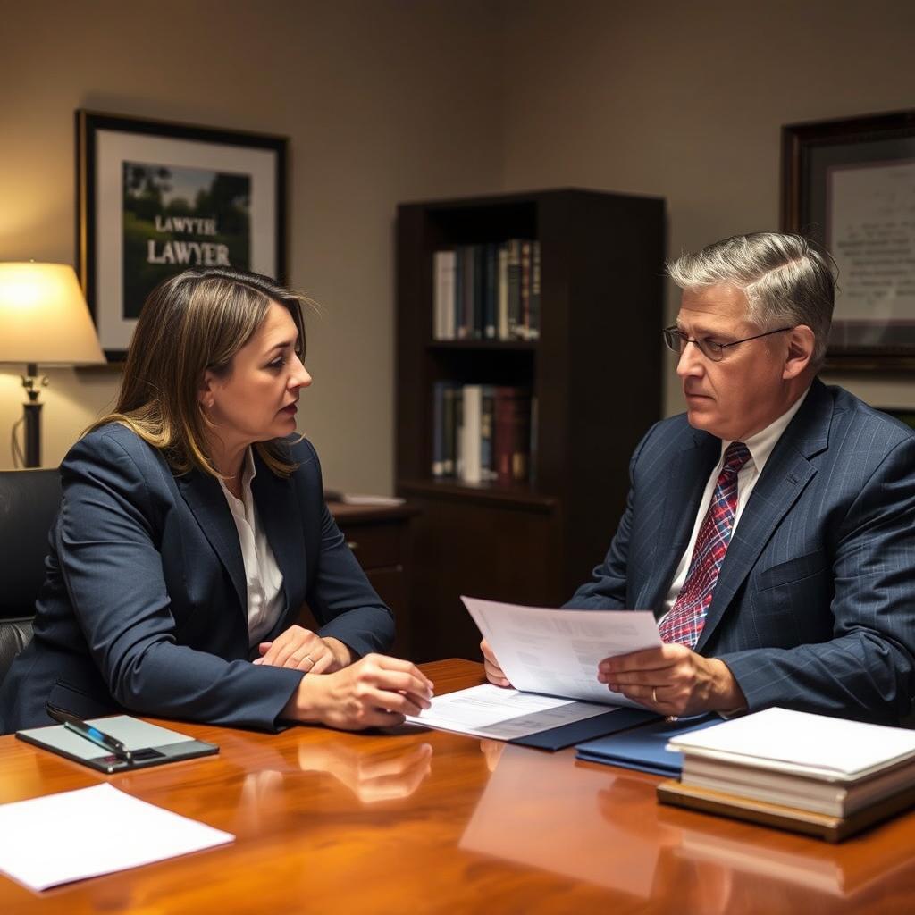 Leaving the Scene Defense Lawyer Manassas