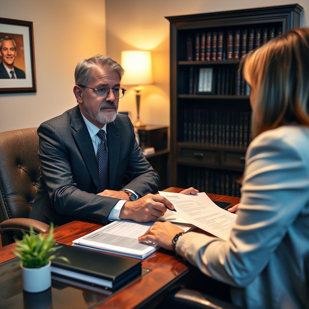 Leaving the Scene Defense Lawyer New Kent County