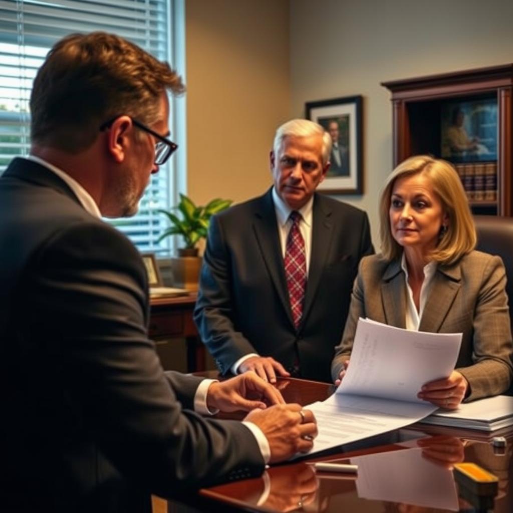 Leaving the Scene Defense Lawyer Poquoson