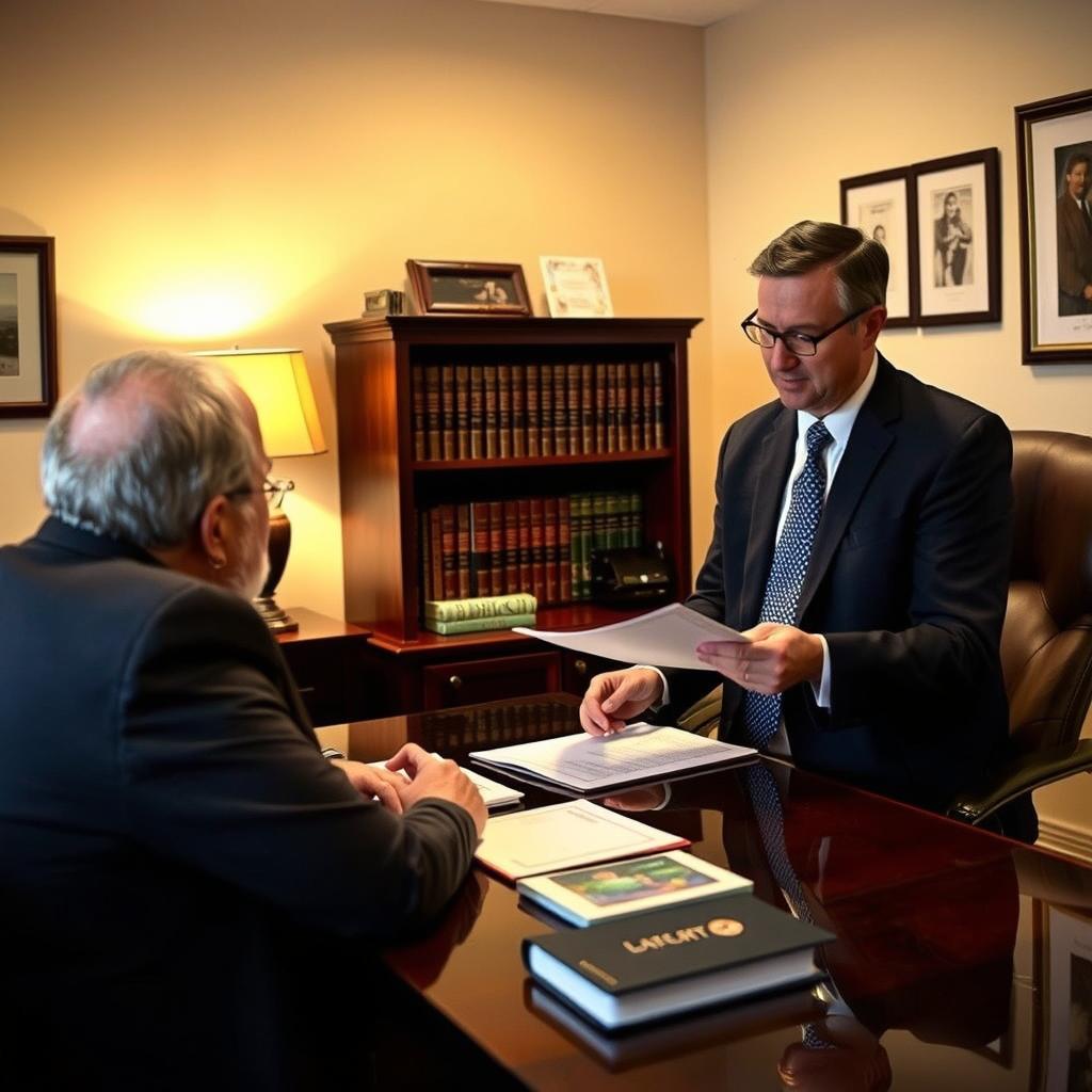 Leaving the Scene Defense Lawyer Rappahannock County