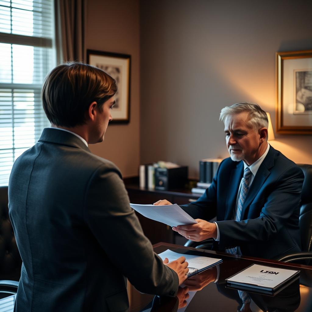 Leaving the Scene Defense Lawyer Spotsylvania County